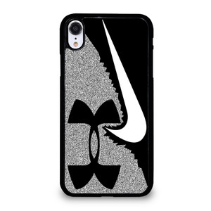 UNDER ARMOUR NIKE iPhone XR Case Cover UNDER ARMOUR NIKE iPhone XR Case Cover