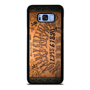 Yes No Ouija Board Samsung Galaxy S8 Plus Case Cover Yes No Ouija Board Samsung Galaxy S8 Plus Case Cover