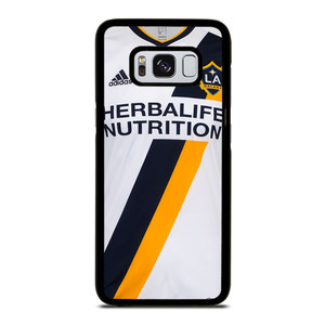 LA GALAXY JERSEY HOME Samsung Galaxy S8 Case Cover LA GALAXY JERSEY HOME Samsung Galaxy S8 Case Cover