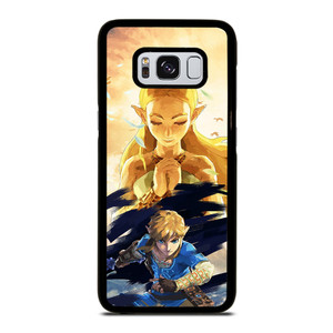 Legend Of Zelda Queen Samsung Galaxy S8 Case Cover Legend Of Zelda Queen Samsung Galaxy S8 Case Cover