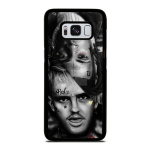 Lil Peep And XxxTentacion baby Samsung Galaxy S8 Case Cover Lil Peep And XxxTentacion baby Samsung Galaxy S8 Case Cover