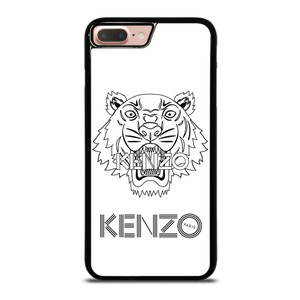 ABSTRACT KENZO PARIS iPhone 7 Plus / 8 Plus Case Cover ABSTRACT KENZO PARIS iPhone 7 Plus / 8 Plus Case Cover