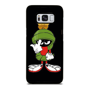 MARVIN THE MARTIAN ANGRY Samsung Galaxy S8 Case Cover MARVIN THE MARTIAN ANGRY Samsung Galaxy S8 Case Cover