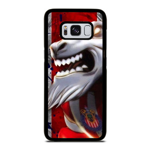 Mascot Of Chivas Gudalajara Samsung Galaxy S8 Case Cover Mascot Of Chivas Gudalajara Samsung Galaxy S8 Case Cover