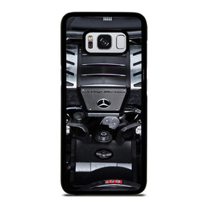 MCchip Dkr Mercedes Engine Samsung Galaxy S8 Case Cover MCchip Dkr Mercedes Engine Samsung Galaxy S8 Case Cover