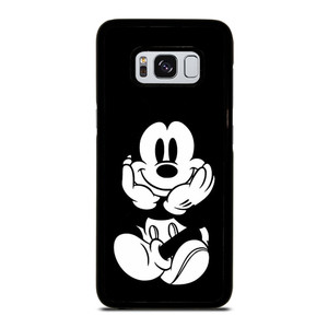 Mickey Retro Samsung Galaxy S8 Case Cover Mickey Retro Samsung Galaxy S8 Case Cover