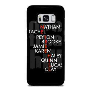 ONE TREE HILL LETTER Samsung Galaxy S8 Case Cover ONE TREE HILL LETTER Samsung Galaxy S8 Case Cover