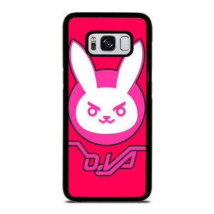 OVERWATCH D.VA RABBIT Samsung Galaxy S8 Case Cover OVERWATCH D.VA RABBIT Samsung Galaxy S8 Case Cover