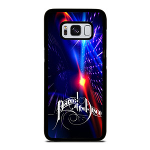PANIC AT THE DISCO LIGHTS MUSIC Samsung Galaxy S8 Case Cover PANIC AT THE DISCO LIGHTS MUSIC Samsung Galaxy S8 Case Cover