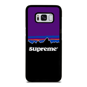 Patagonia Finishing Supreme Samsung Galaxy S8 Case Cover Patagonia Finishing Supreme Samsung Galaxy S8 Case Cover