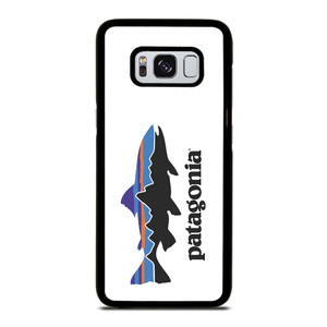 Patagonia Finishing White Logo Samsung Galaxy S8 Case Cover Patagonia Finishing White Logo Samsung Galaxy S8 Case Cover