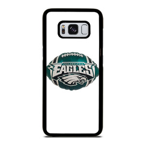 PHILADELPHIA EAGLES BALL Samsung Galaxy S8 Case Cover PHILADELPHIA EAGLES BALL Samsung Galaxy S8 Case Cover