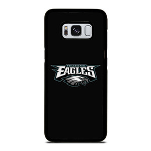 PHILADELPHIA EAGLES LOGO Samsung Galaxy S8 Case Cover PHILADELPHIA EAGLES LOGO Samsung Galaxy S8 Case Cover