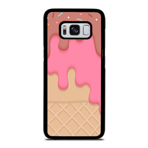 Pink Chocolate Best Image Samsung Galaxy S8 Case Cover Pink Chocolate Best Image Samsung Galaxy S8 Case Cover