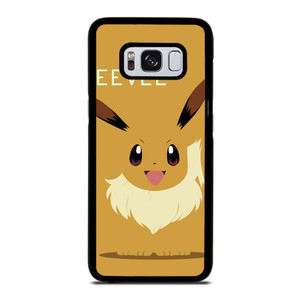 POKEMON EEVEE EXTENDED Samsung Galaxy S8 Case Cover POKEMON EEVEE EXTENDED Samsung Galaxy S8 Case Cover
