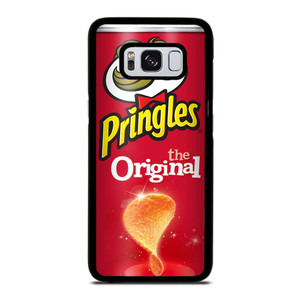 Pringles The Original Image Samsung Galaxy S8 Case Cover Pringles The Original Image Samsung Galaxy S8 Case Cover