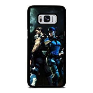 RESIDENT EVIL BATLE Samsung Galaxy S8 Case Cover RESIDENT EVIL BATLE Samsung Galaxy S8 Case Cover