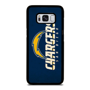 San Diego Chargers Landscape Logo Samsung Galaxy S8 Case Cover San Diego Chargers Landscape Logo Samsung Galaxy S8 Case Cover