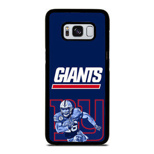 SAQUON BARKLEY NY GIANTS Samsung Galaxy S8 Case Cover SAQUON BARKLEY NY GIANTS Samsung Galaxy S8 Case Cover