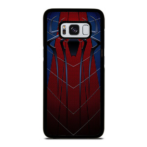 SPIDERMAN LOGO1 Samsung Galaxy S8 Case Cover SPIDERMAN LOGO1 Samsung Galaxy S8 Case Cover