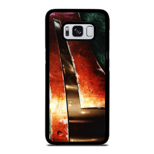 Star Wars Bounty Hunter Boba Fett Samsung Galaxy S8 Case Cover Star Wars Bounty Hunter Boba Fett Samsung Galaxy S8 Case Cover