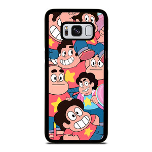 Steven Universe Collage Samsung Galaxy S8 Case Cover Steven Universe Collage Samsung Galaxy S8 Case Cover