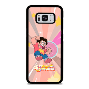 Steven Universe Shield Samsung Galaxy S8 Case Cover Steven Universe Shield Samsung Galaxy S8 Case Cover