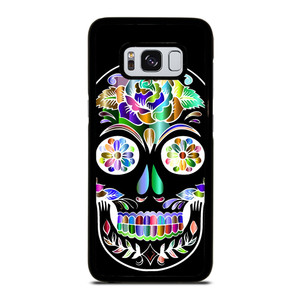 Sugar Skull Samsung Galaxy S8 Case Cover Sugar Skull Samsung Galaxy S8 Case Cover