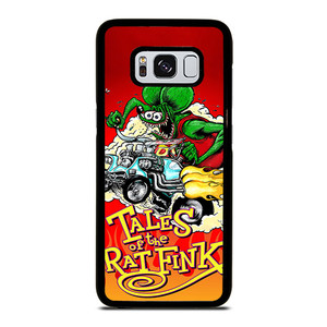 Tales of The Rat Fink Wheal Samsung Galaxy S8 Case Cover Tales of The Rat Fink Wheal Samsung Galaxy S8 Case Cover