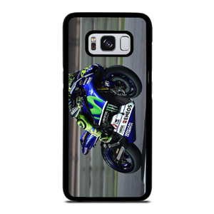THE DOCTOR VR46 VALE VALENTINO ROSSI Samsung Galaxy S8 Case Cover THE DOCTOR VR46 VALE VALENTINO ROSSI Samsung Galaxy S8 Case Cover