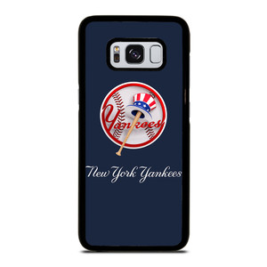 THE NEW YORK YANKEES Samsung Galaxy S8 Case Cover THE NEW YORK YANKEES Samsung Galaxy S8 Case Cover