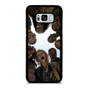 THE WALKING DEAD 9 Samsung Galaxy S8 Case Cover THE WALKING DEAD 9 Samsung Galaxy S8 Case Cover