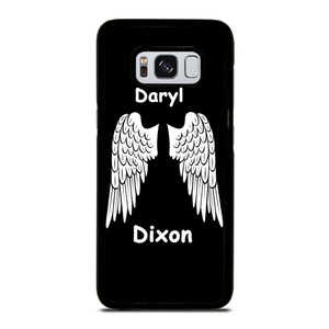 THE WALKING DEATH DARYL DIXON Samsung Galaxy S8 Case Cover THE WALKING DEATH DARYL DIXON Samsung Galaxy S8 Case Cover