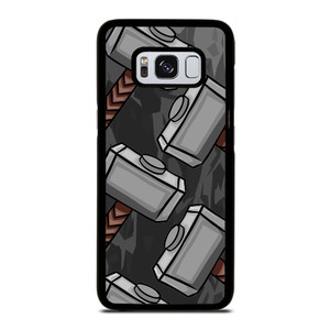 THOR'S HAMMER VIEW Samsung Galaxy S8 Case Cover THOR'S HAMMER VIEW Samsung Galaxy S8 Case Cover