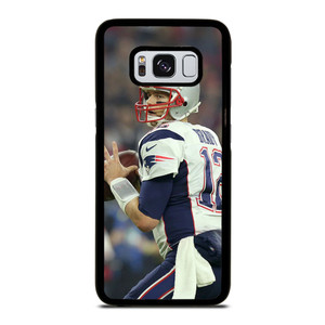TOM BRADY SUPER BOWL Samsung Galaxy S8 Case Cover TOM BRADY SUPER BOWL Samsung Galaxy S8 Case Cover