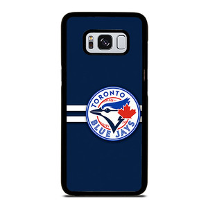 Toronto Blue Jays Blue Samsung Galaxy S8 Case Cover Toronto Blue Jays Blue Samsung Galaxy S8 Case Cover
