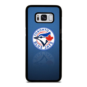 TORONTO BLUE JAYS Samsung Galaxy S8 Case Cover TORONTO BLUE JAYS Samsung Galaxy S8 Case Cover