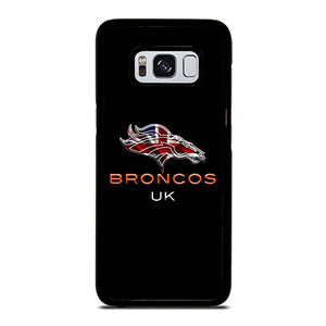 UK Denver Broncos Samsung Galaxy S8 Case Cover UK Denver Broncos Samsung Galaxy S8 Case Cover