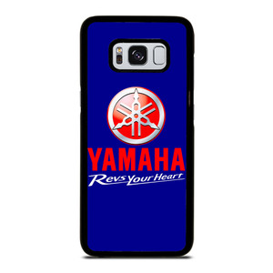 YAMAHA MOTOR LOGO Samsung Galaxy S8 Case Cover YAMAHA MOTOR LOGO Samsung Galaxy S8 Case Cover