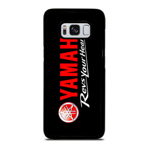 YAMAHA REVS YOUR HEART Samsung Galaxy S8 Case Cover YAMAHA REVS YOUR HEART Samsung Galaxy S8 Case Cover