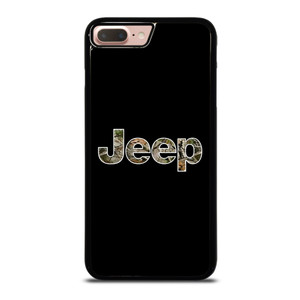CAMO JEEP WRANGLER iPhone 7 Plus / 8 Plus Case Cover CAMO JEEP WRANGLER iPhone 7 Plus / 8 Plus Case Cover