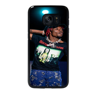 LIL UZI VERT LIVE IN CONCERT Samsung Galaxy S7 Edge Case Cover LIL UZI VERT LIVE IN CONCERT Samsung Galaxy S7 Edge Case Cover