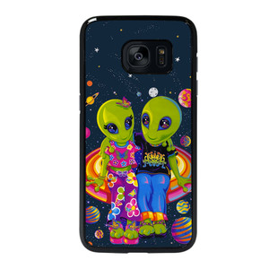 LISA FRANK ASTROBLAST SPACE Samsung Galaxy S7 Edge Case Cover LISA FRANK ASTROBLAST SPACE Samsung Galaxy S7 Edge Case Cover