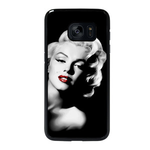 MARILYN MONROE Samsung Galaxy S7 Edge Case Cover MARILYN MONROE Samsung Galaxy S7 Edge Case Cover