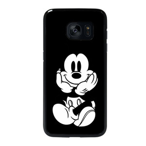 Mickey Retro Samsung Galaxy S7 Edge Case Cover Mickey Retro Samsung Galaxy S7 Edge Case Cover