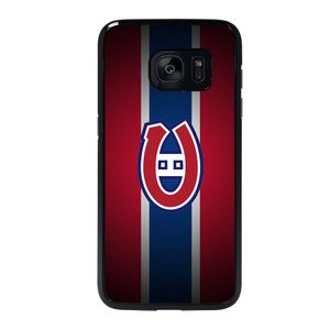 MONTREAL CANADIENS FLAG LOGO Samsung Galaxy S7 Edge Case Cover MONTREAL CANADIENS FLAG LOGO Samsung Galaxy S7 Edge Case Cover