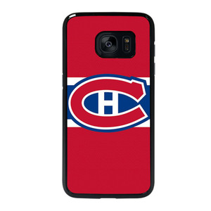 MONTREAL CANADIENS FLAG Samsung Galaxy S7 Edge Case Cover MONTREAL CANADIENS FLAG Samsung Galaxy S7 Edge Case Cover