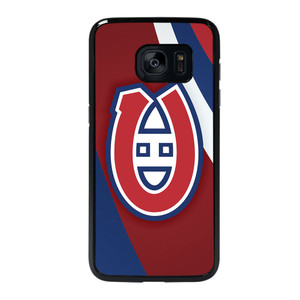 MONTREAL CANADIENS LOGO Samsung Galaxy S7 Edge Case Cover MONTREAL CANADIENS LOGO Samsung Galaxy S7 Edge Case Cover