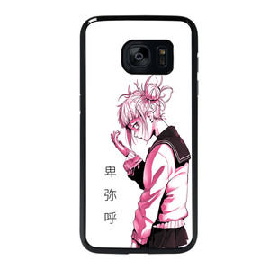 My Hero Academia Himiko Toga Pose Samsung Galaxy S7 Edge Case Cover My Hero Academia Himiko Toga Pose Samsung Galaxy S7 Edge Case Cover