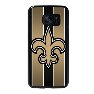 NEW ORLEANS SAINTS LOGO Samsung Galaxy S7 Edge Case Cover NEW ORLEANS SAINTS LOGO Samsung Galaxy S7 Edge Case Cover